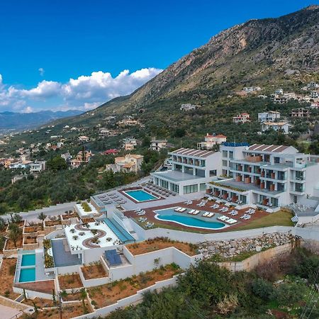 Messinian Icon Hotel & Suites กาลามาตา ภายนอก รูปภาพ