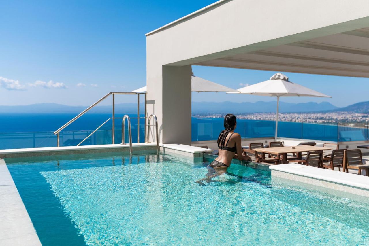 Messinian Icon Hotel & Suites กาลามาตา ภายนอก รูปภาพ