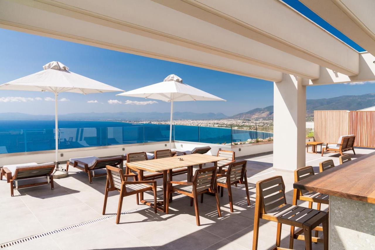 Messinian Icon Hotel & Suites กาลามาตา ภายนอก รูปภาพ