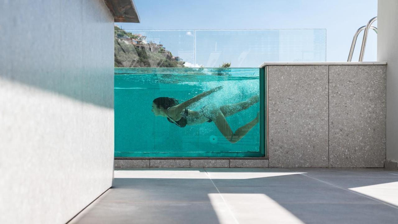 Messinian Icon Hotel & Suites กาลามาตา ภายนอก รูปภาพ