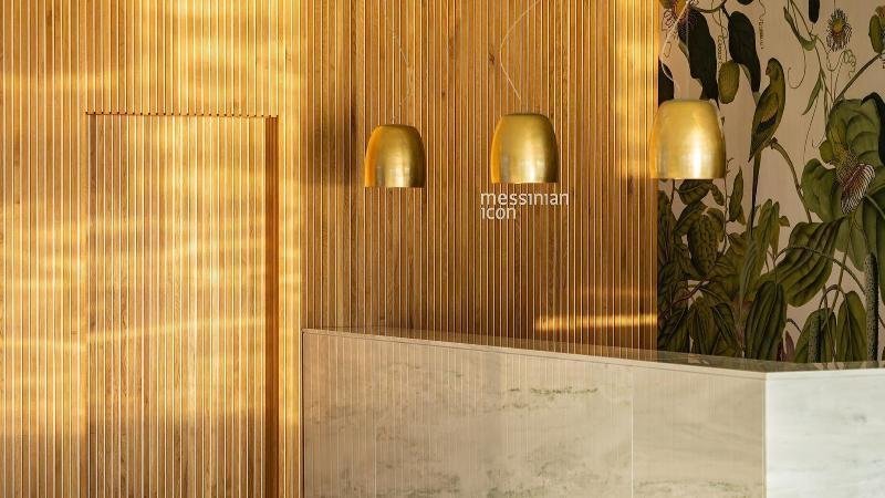 Messinian Icon Hotel & Suites กาลามาตา ภายนอก รูปภาพ
