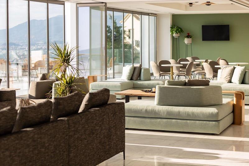 Messinian Icon Hotel & Suites กาลามาตา ภายนอก รูปภาพ