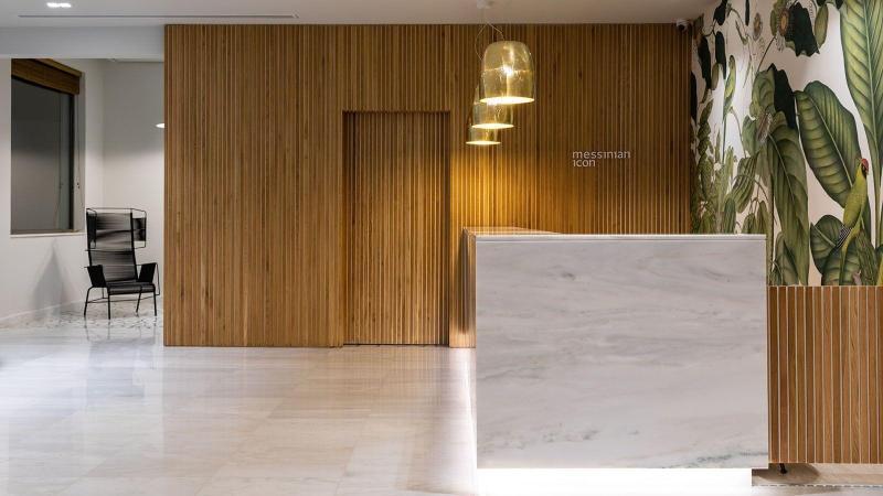 Messinian Icon Hotel & Suites กาลามาตา ภายนอก รูปภาพ