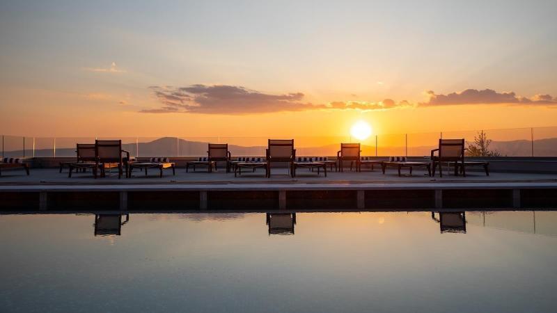 Messinian Icon Hotel & Suites กาลามาตา ภายนอก รูปภาพ