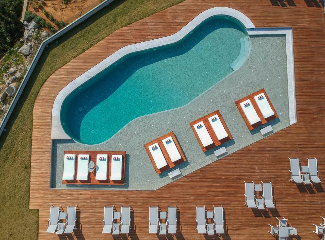 Messinian Icon Hotel & Suites กาลามาตา ภายนอก รูปภาพ