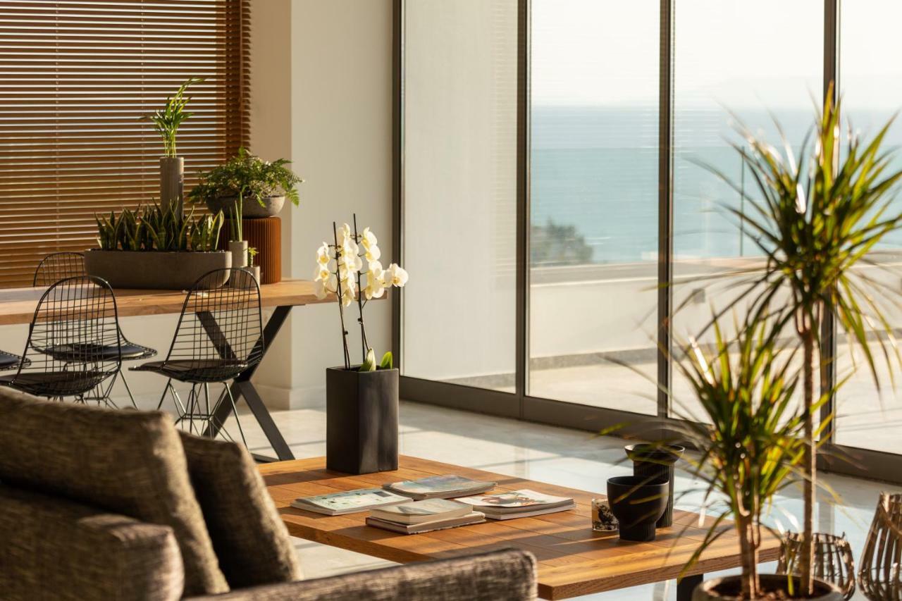 Messinian Icon Hotel & Suites กาลามาตา ภายนอก รูปภาพ