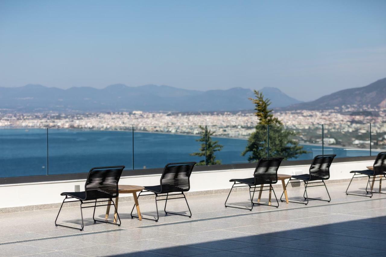 Messinian Icon Hotel & Suites กาลามาตา ภายนอก รูปภาพ