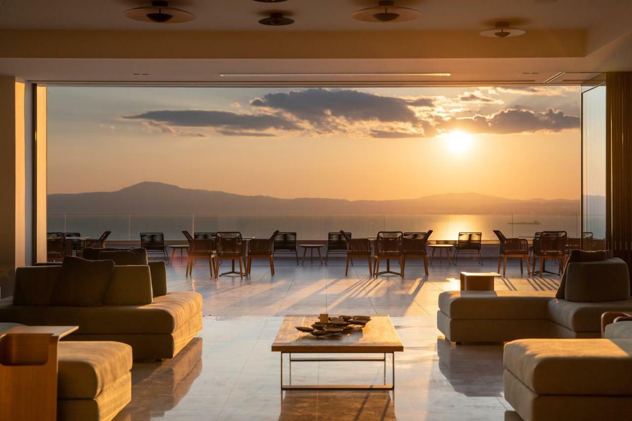 Messinian Icon Hotel & Suites กาลามาตา ภายนอก รูปภาพ
