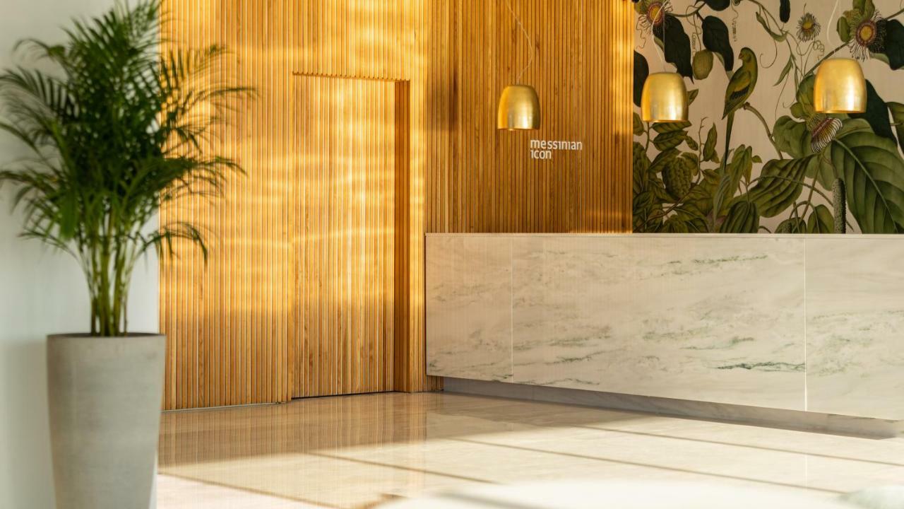 Messinian Icon Hotel & Suites กาลามาตา ภายนอก รูปภาพ