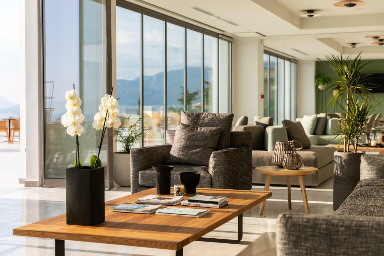 Messinian Icon Hotel & Suites กาลามาตา ภายนอก รูปภาพ