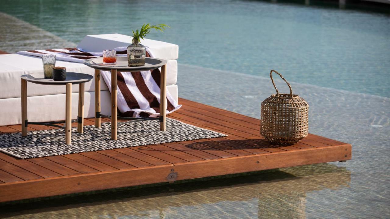 Messinian Icon Hotel & Suites กาลามาตา ภายนอก รูปภาพ