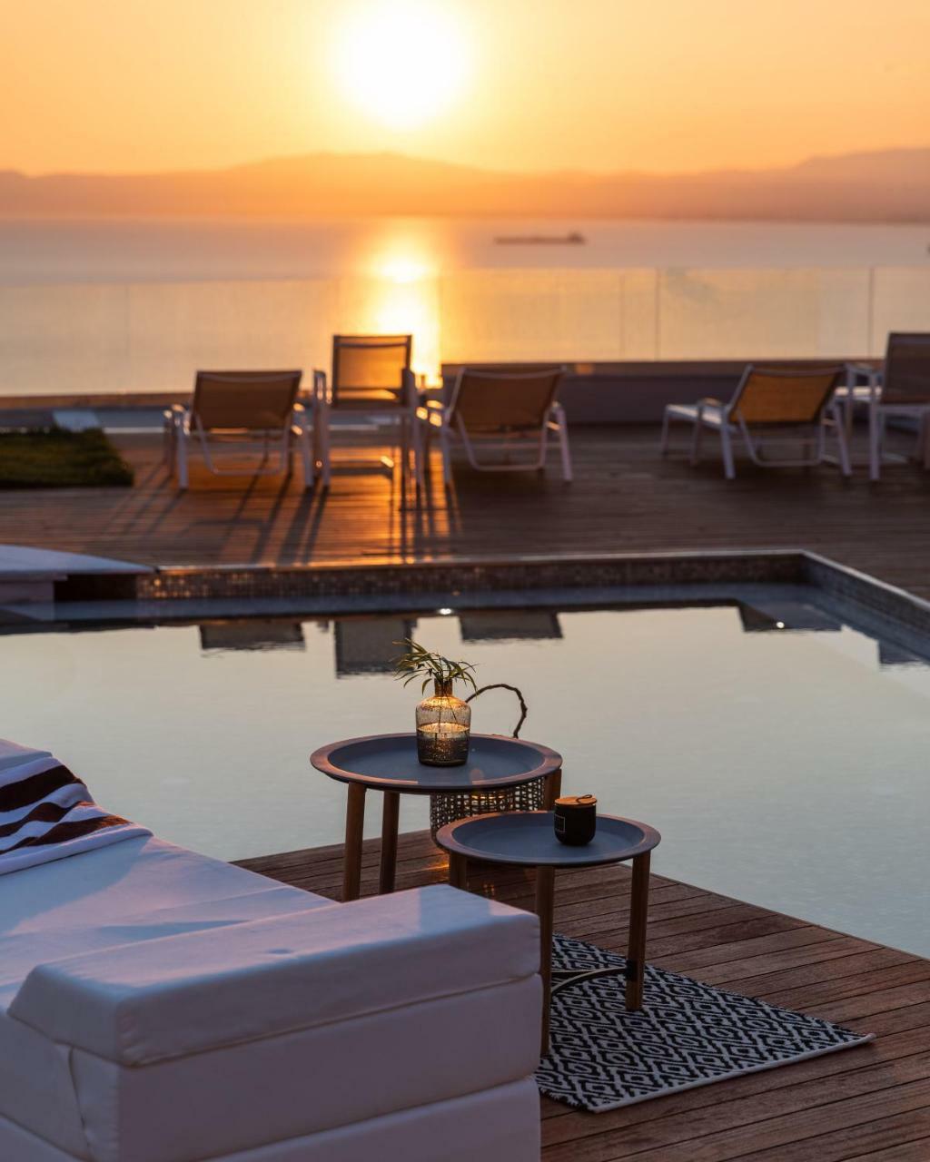 Messinian Icon Hotel & Suites กาลามาตา ภายนอก รูปภาพ