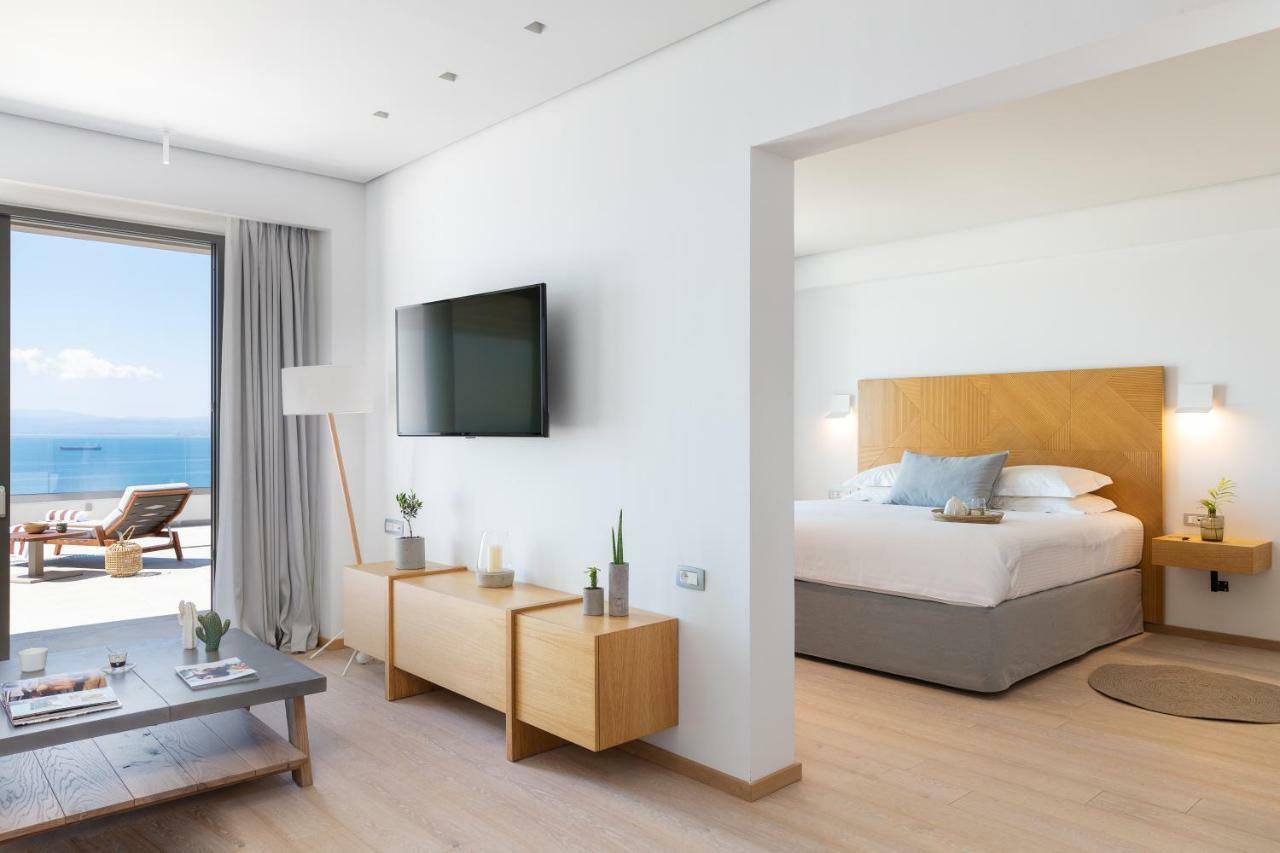 Messinian Icon Hotel & Suites กาลามาตา ภายนอก รูปภาพ