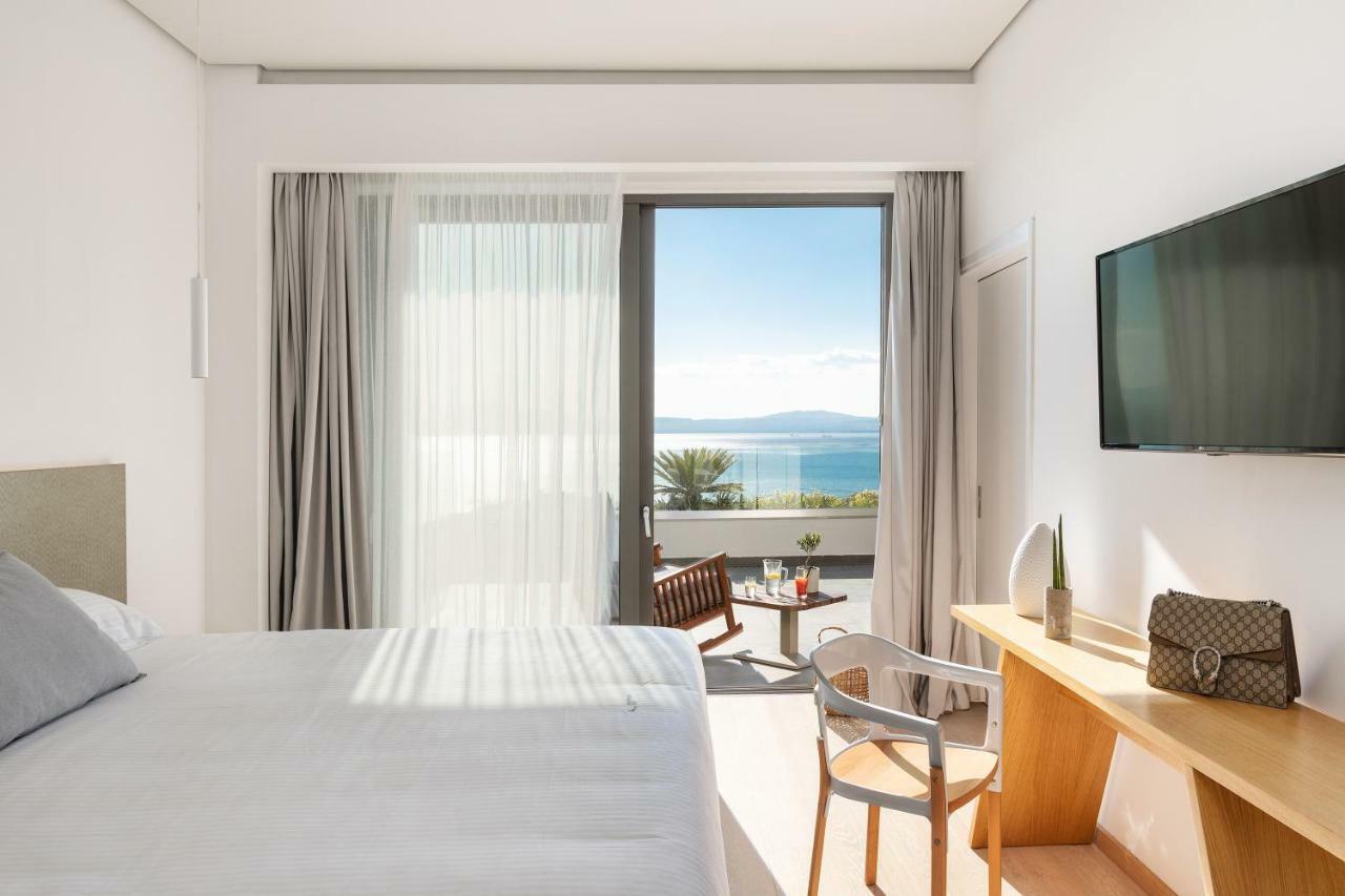 Messinian Icon Hotel & Suites กาลามาตา ภายนอก รูปภาพ