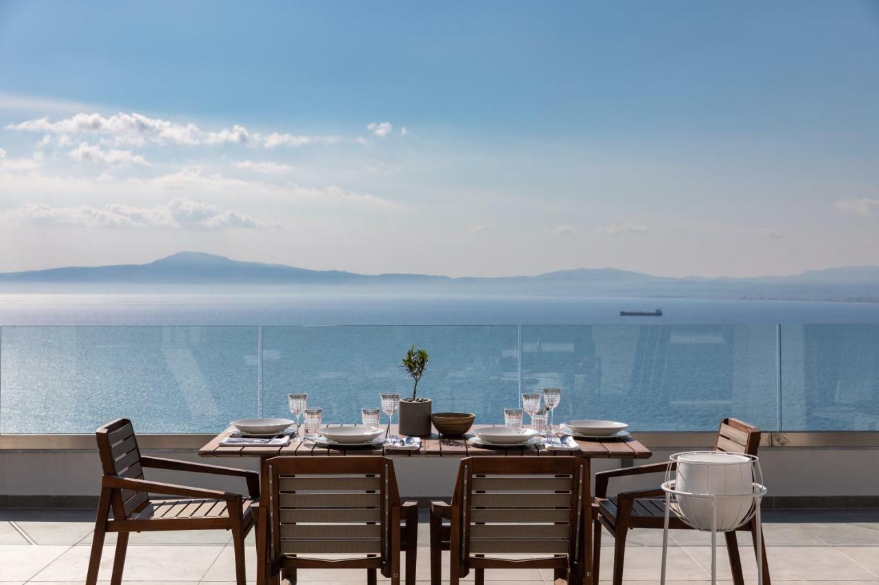 Messinian Icon Hotel & Suites กาลามาตา ภายนอก รูปภาพ