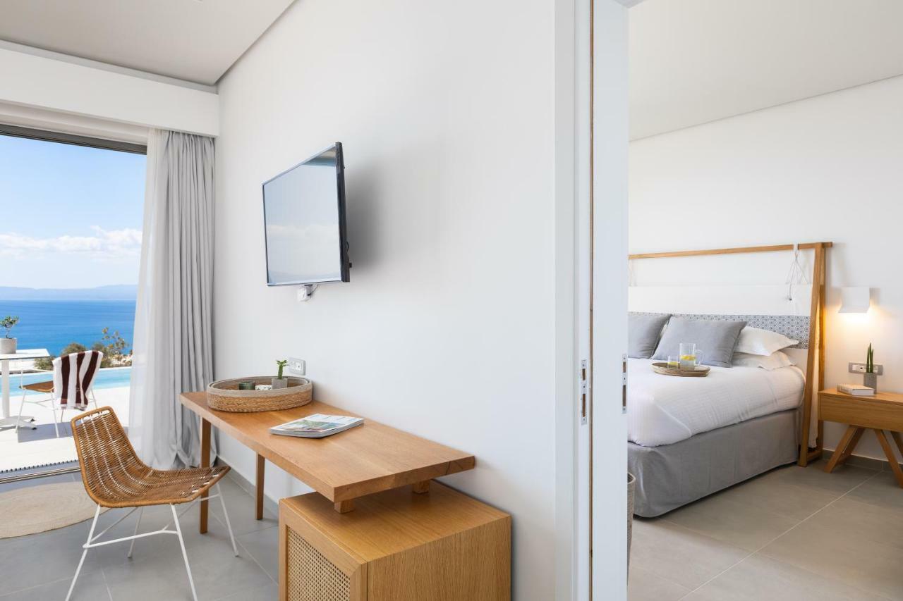 Messinian Icon Hotel & Suites กาลามาตา ภายนอก รูปภาพ