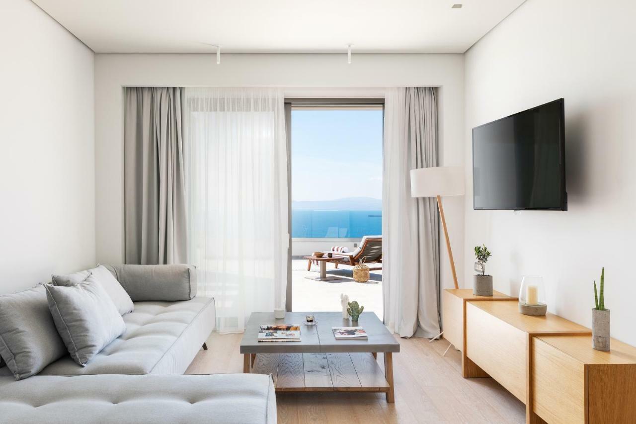 Messinian Icon Hotel & Suites กาลามาตา ภายนอก รูปภาพ