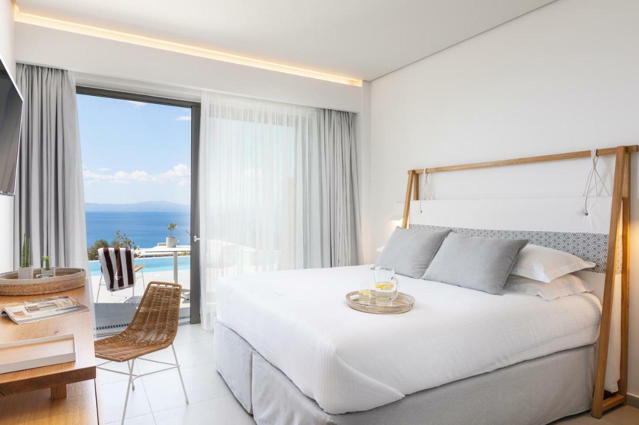 Messinian Icon Hotel & Suites กาลามาตา ภายนอก รูปภาพ