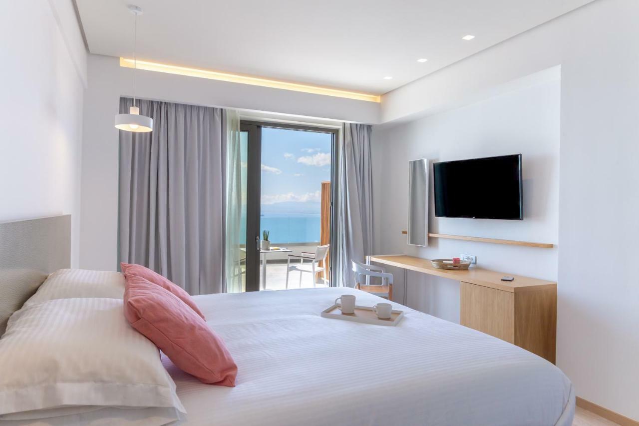 Messinian Icon Hotel & Suites กาลามาตา ภายนอก รูปภาพ