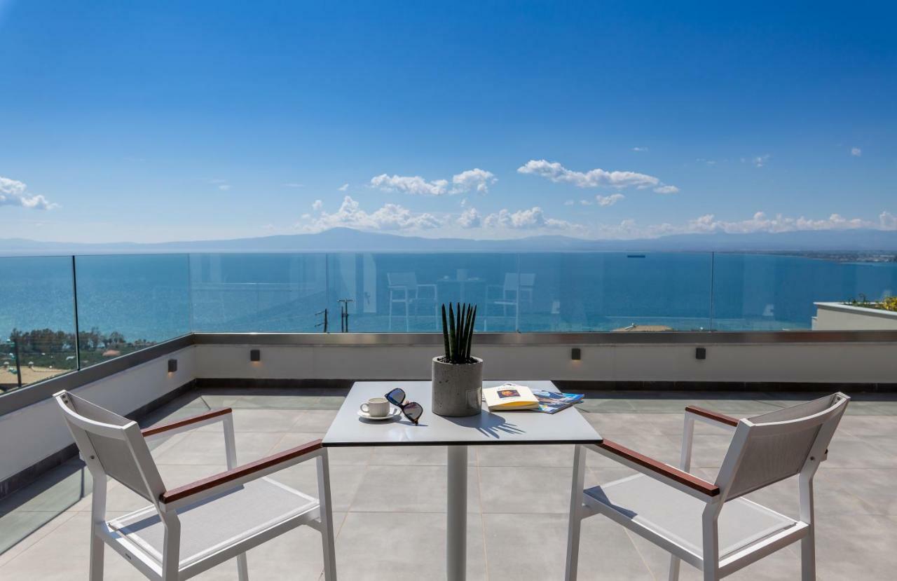 Messinian Icon Hotel & Suites กาลามาตา ภายนอก รูปภาพ