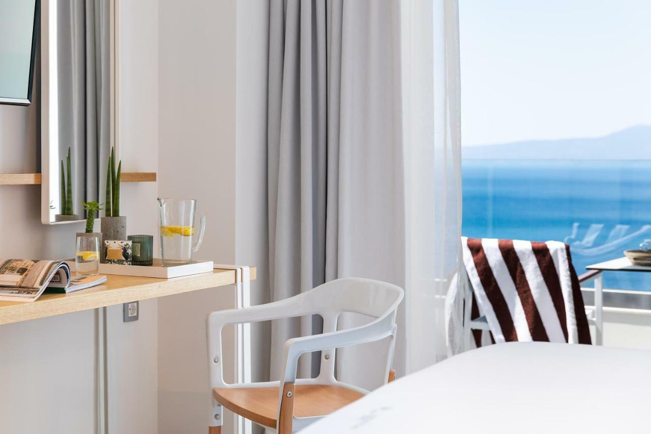 Messinian Icon Hotel & Suites กาลามาตา ภายนอก รูปภาพ